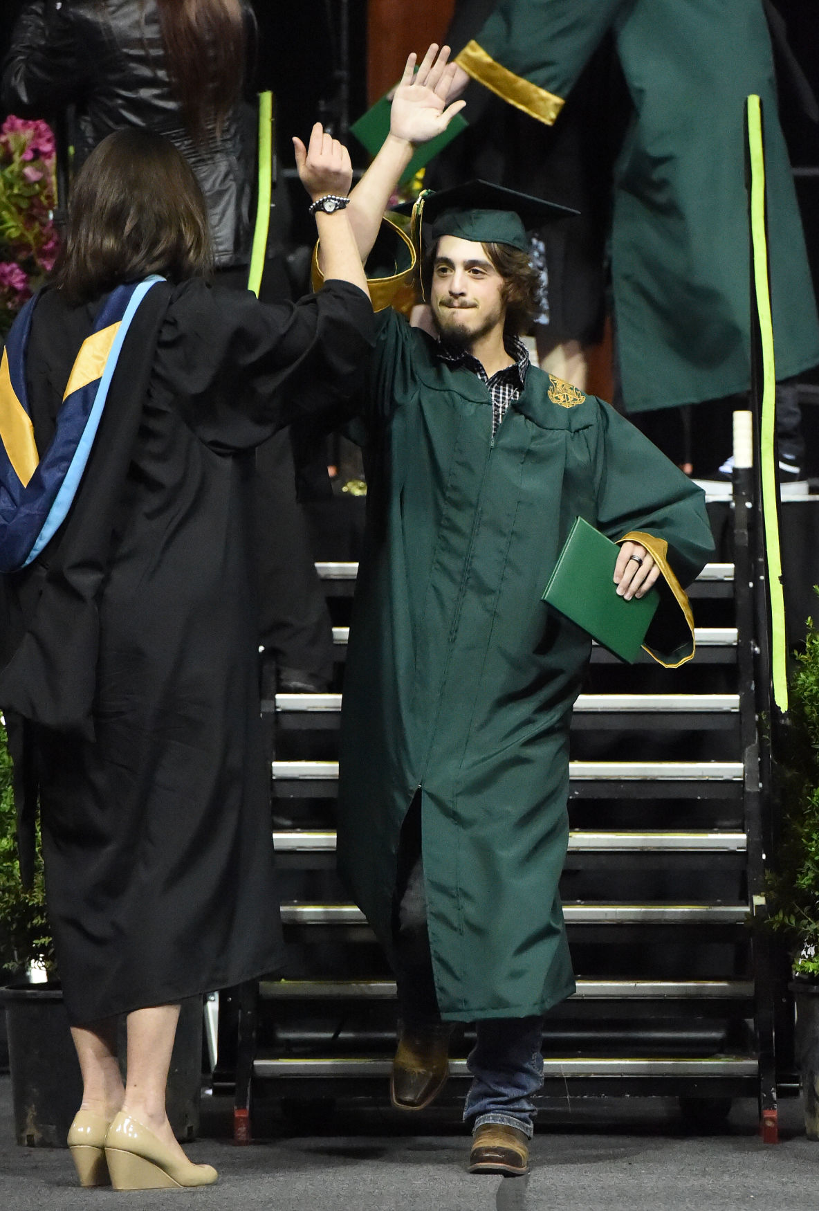 PHOTOS: Falcon High School